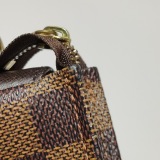 Louis Vuitton(LV) Trousse Make Up Bag Damier — thumbnail 11