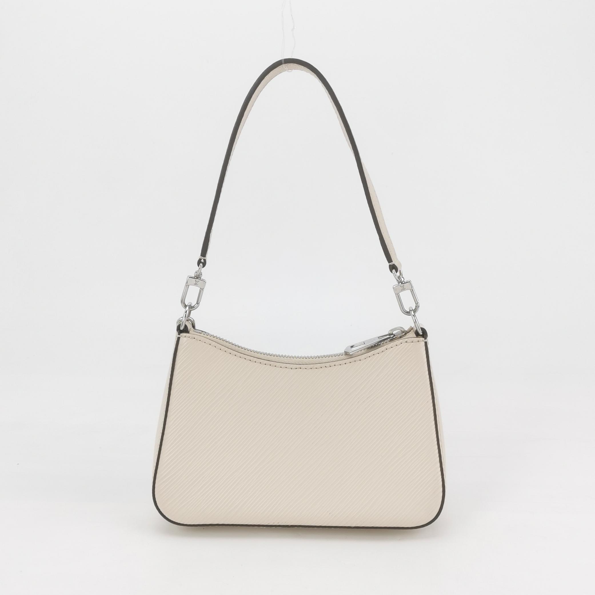 Louis Vuitton(LV) Marellini Handbag Epi Leather — photo 6 of 11