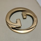 Gucci Blondie NM Crossbody Bag Leather Mini — thumbnail 9
