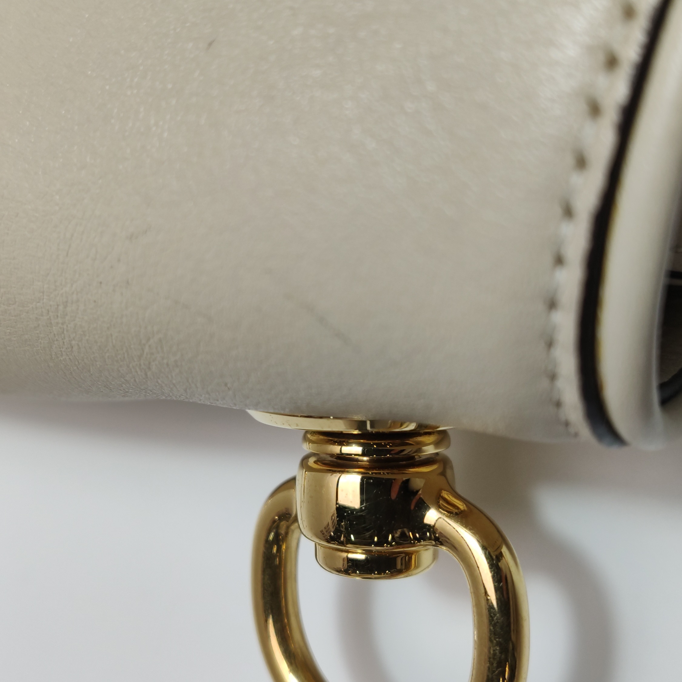 Gucci Blondie NM Crossbody Bag Leather Mini — photo 15 of 22