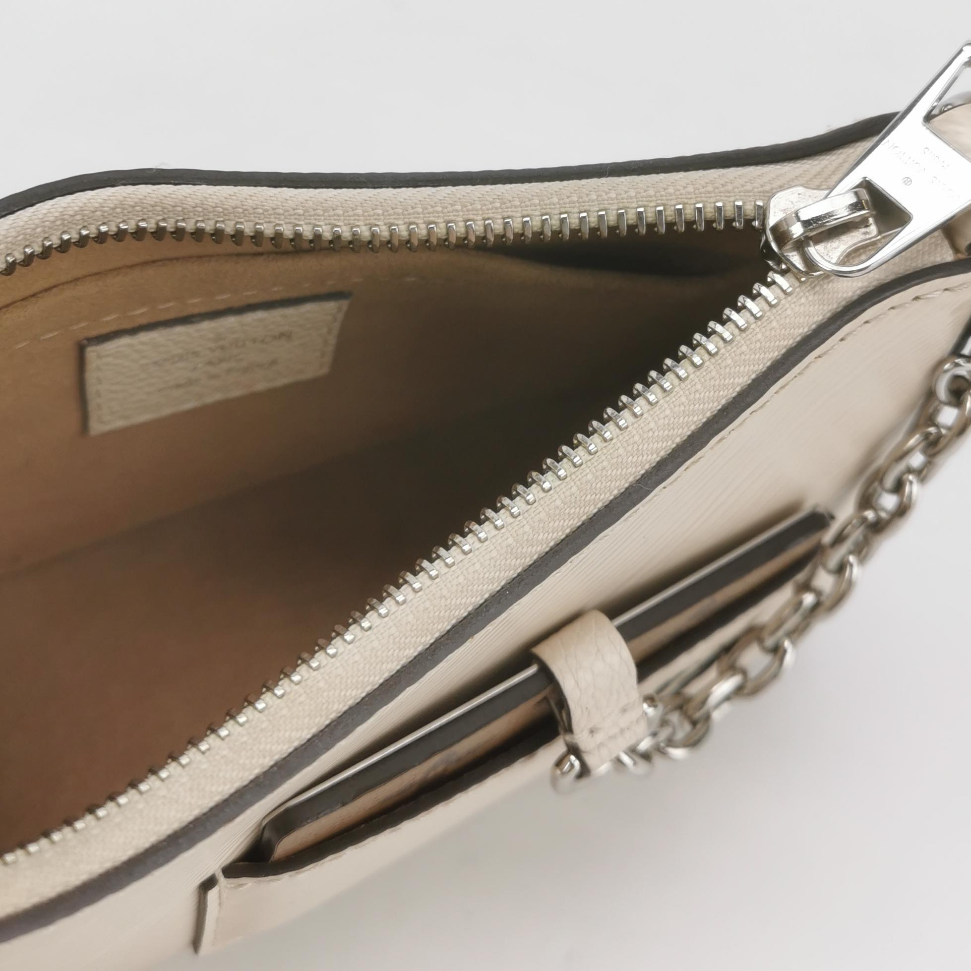 Louis Vuitton(LV) Marellini Handbag Epi Leather — photo 8 of 11