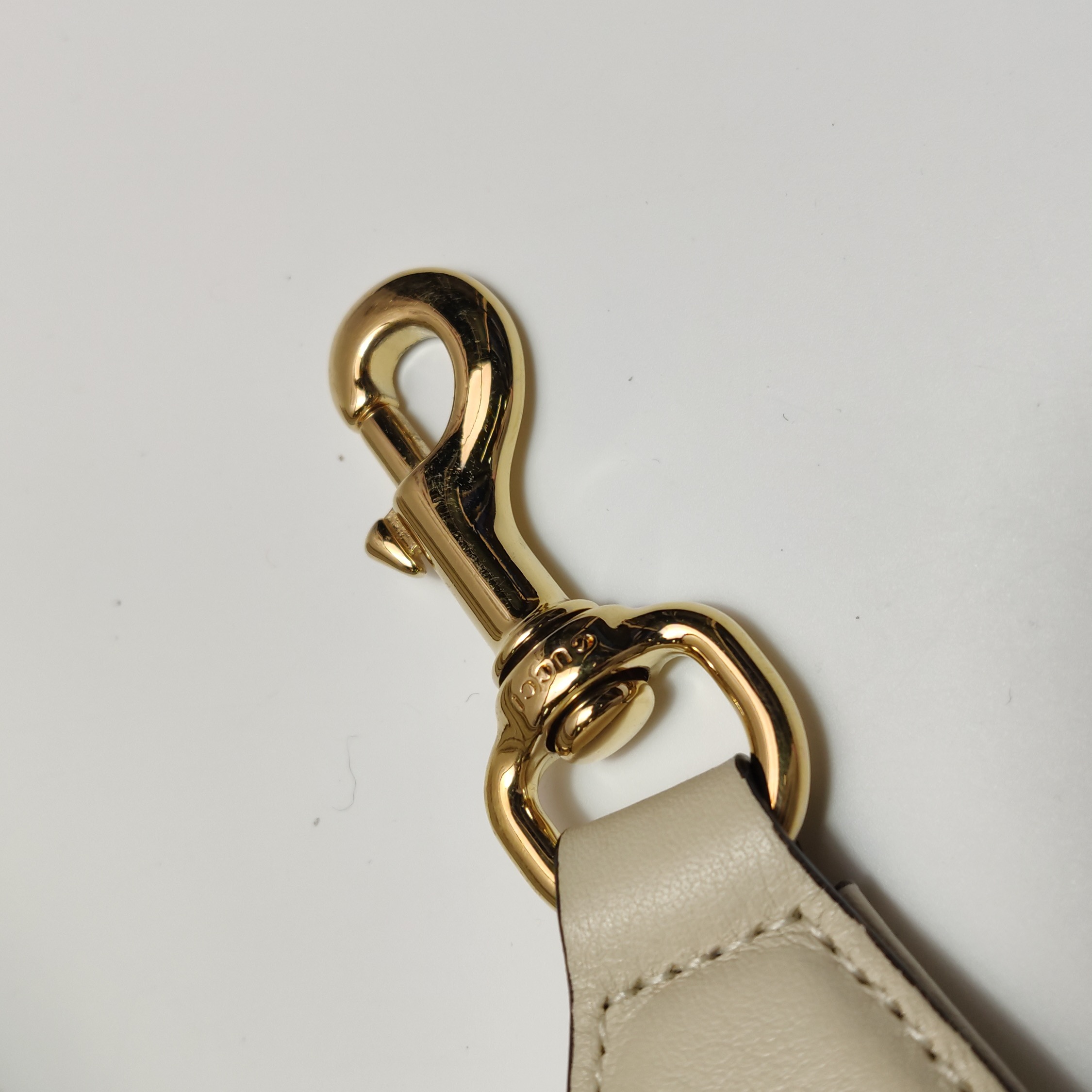 Gucci Blondie NM Crossbody Bag Leather Mini — photo 13 of 22