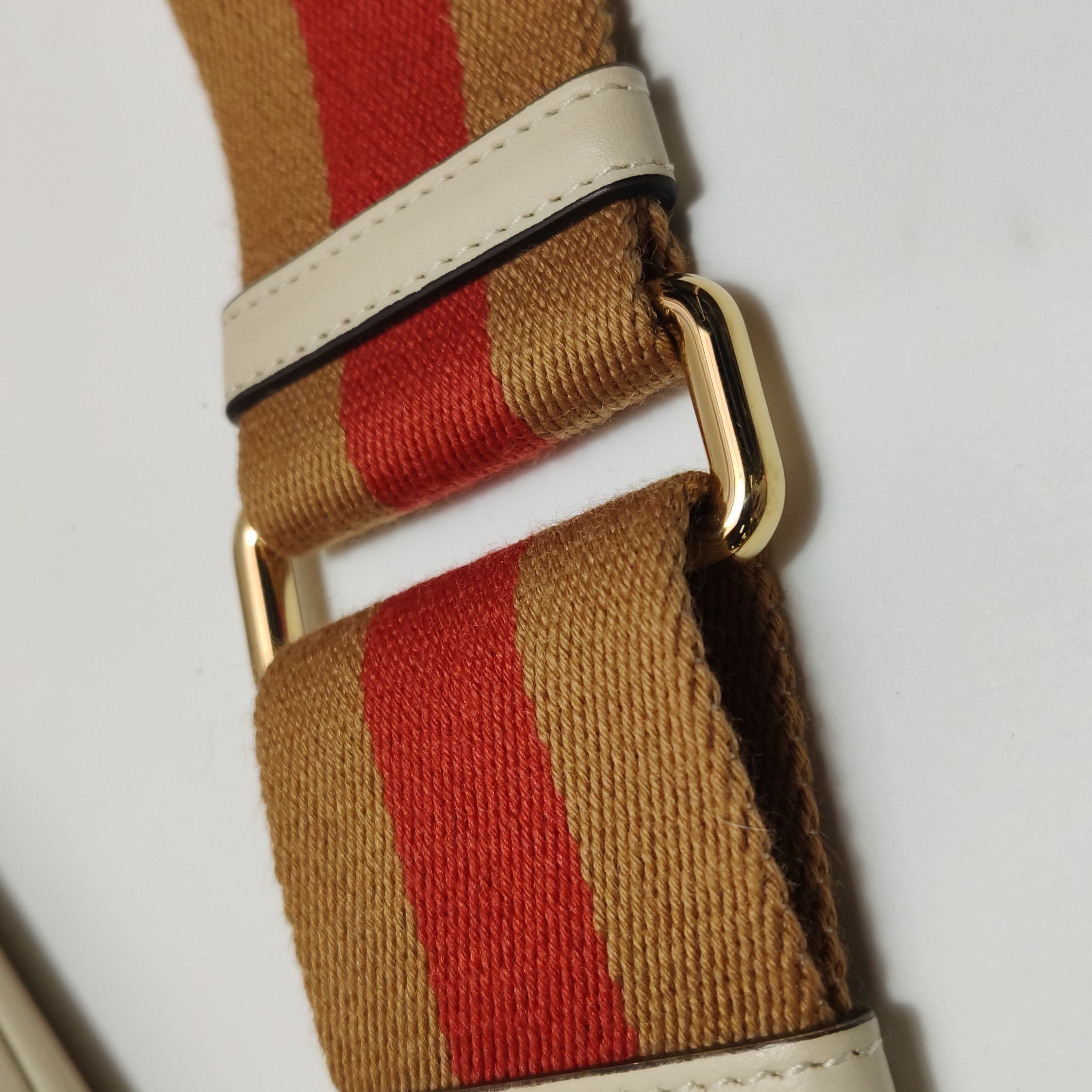 Gucci Blondie NM Crossbody Bag Leather Mini — photo 22 of 22