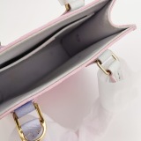 Louis Vuitton(LV) Petit Sac Plat Bag Spring in the City Monogram Giant Canvas — thumbnail 7