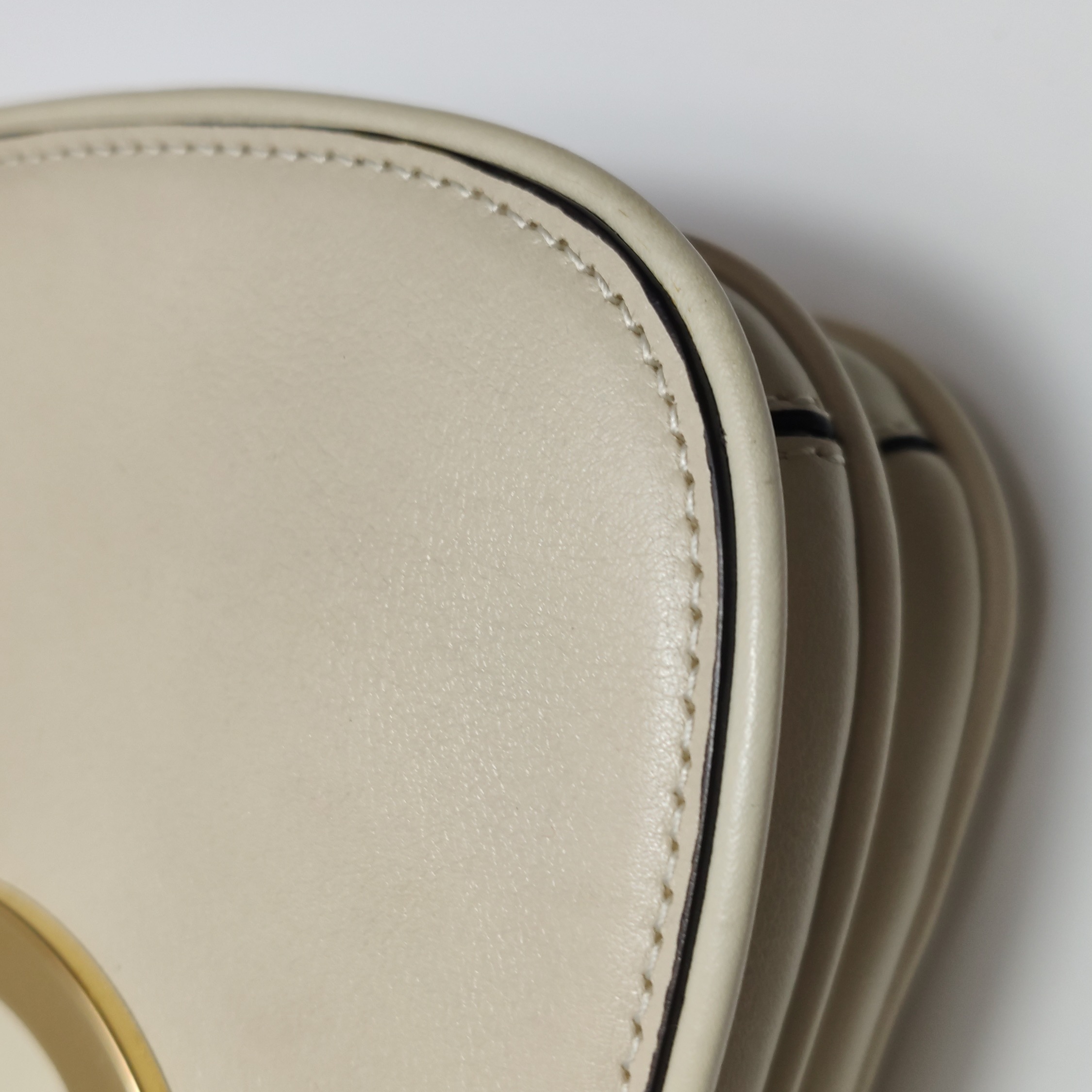 Gucci Blondie NM Crossbody Bag Leather Mini — photo 18 of 22