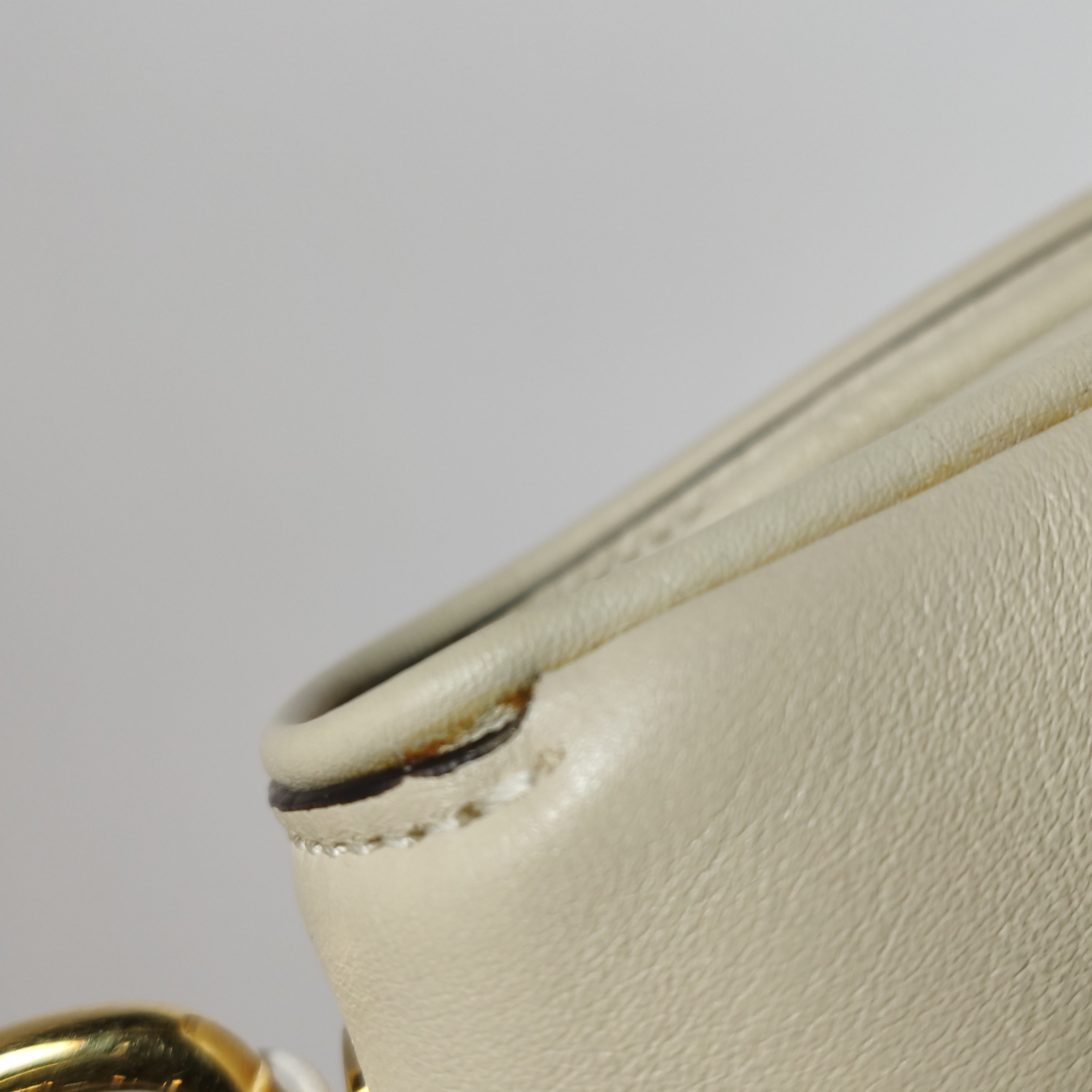 Gucci Blondie NM Crossbody Bag Leather Mini — photo 19 of 22