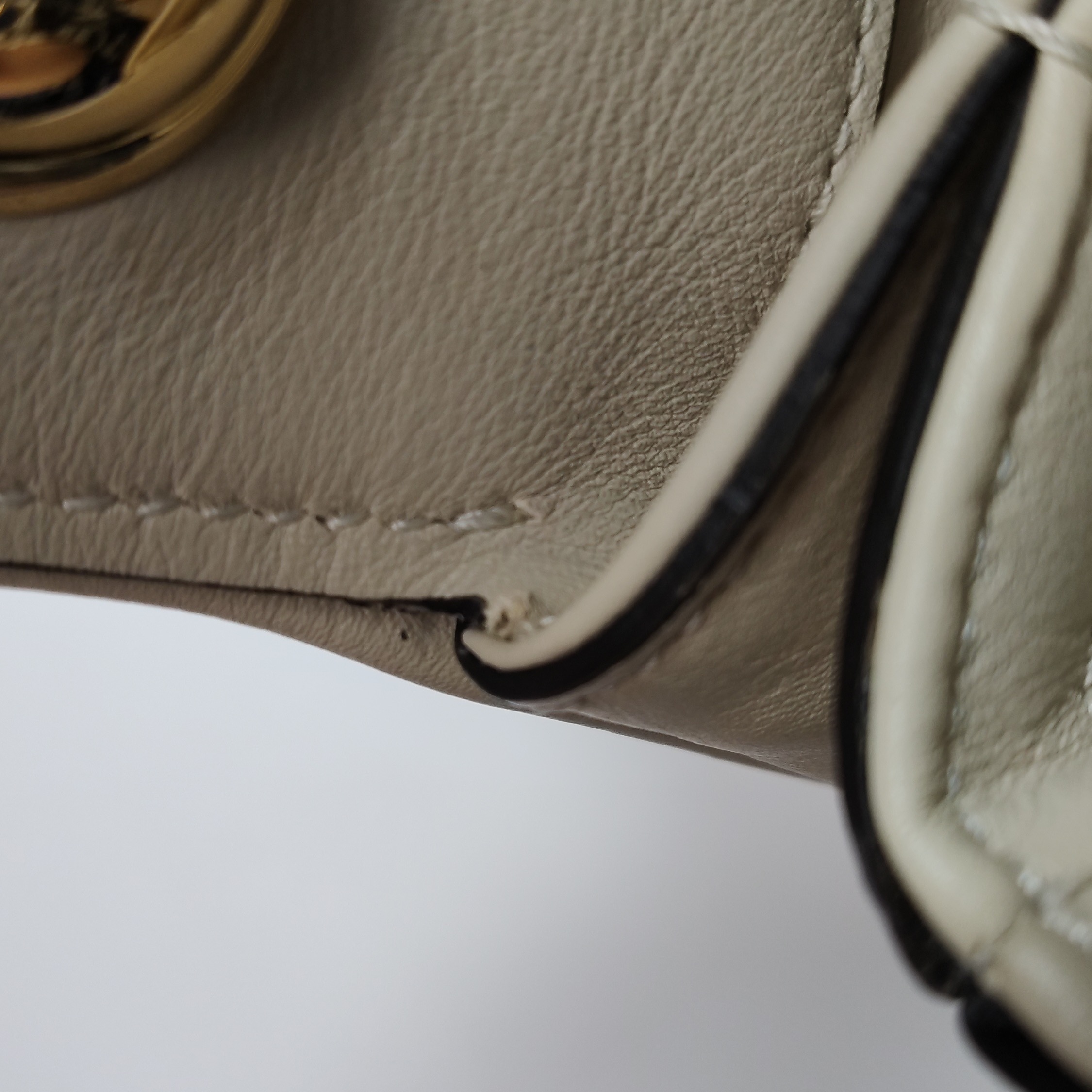 Gucci Blondie NM Crossbody Bag Leather Mini — photo 11 of 22