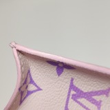 Louis Vuitton(LV) Petit Sac Plat Bag Spring in the City Monogram Giant Canvas — thumbnail 13