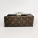 Louis Vuitton(LV) Locky Handbag Monogram Canvas with Leather BB — thumbnail 5