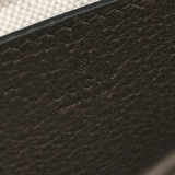 Gucci Blondie NM Flap Bag GG Coated Canvas Mini — thumbnail 9