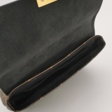 Louis Vuitton(LV) Locky Handbag Monogram Canvas with Leather BB — thumbnail 7