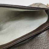 Gucci Blondie NM Flap Bag GG Coated Canvas Mini — thumbnail 10