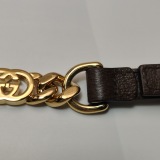 Gucci Blondie NM Flap Bag GG Coated Canvas Mini — thumbnail 15