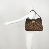 Louis Vuitton(LV) Sistina Handbag Damier — thumbnail 2