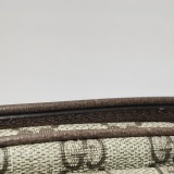 Gucci Blondie NM Flap Bag GG Coated Canvas Mini — thumbnail 18