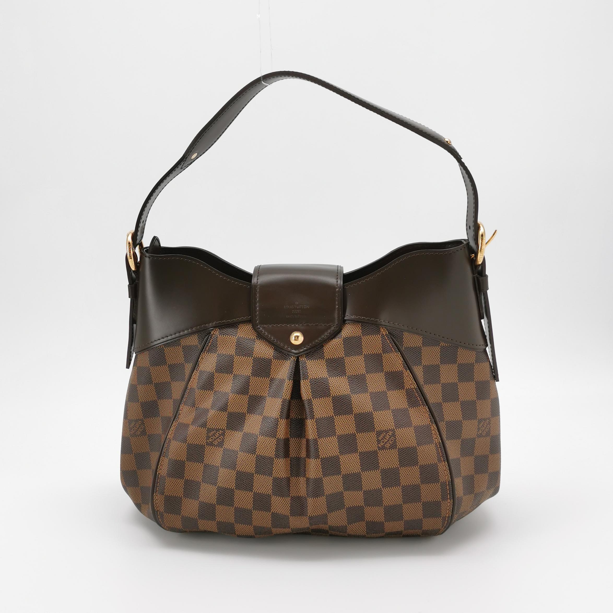Louis Vuitton(LV) Sistina Handbag Damier — photo 5 of 16