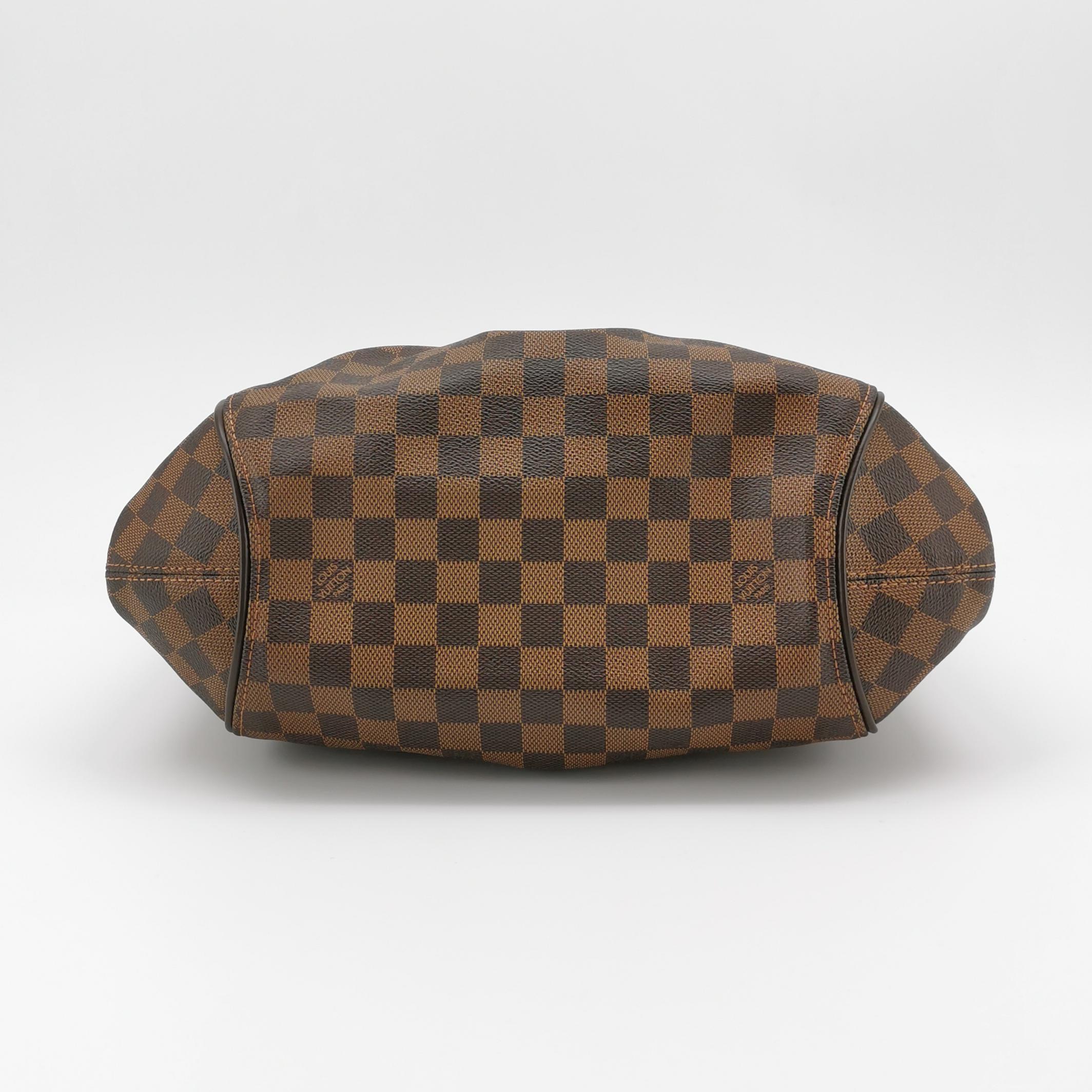 Louis Vuitton(LV) Sistina Handbag Damier — photo 6 of 16