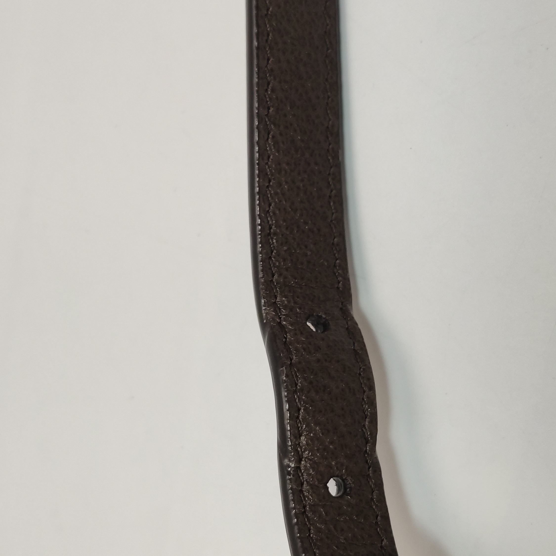 Gucci Blondie NM Flap Bag GG Coated Canvas Mini — photo 23 of 23