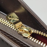 Louis Vuitton(LV) Sistina Handbag Damier — thumbnail 9