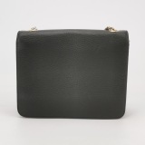 Gucci Interlocking Shoulder Bag Leather Small — thumbnail 5
