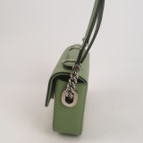 Gucci Petite GG Flap Shoulder Bag Leather Mini — thumbnail 4