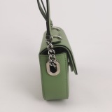 Gucci Petite GG Flap Shoulder Bag Leather Mini — thumbnail 3