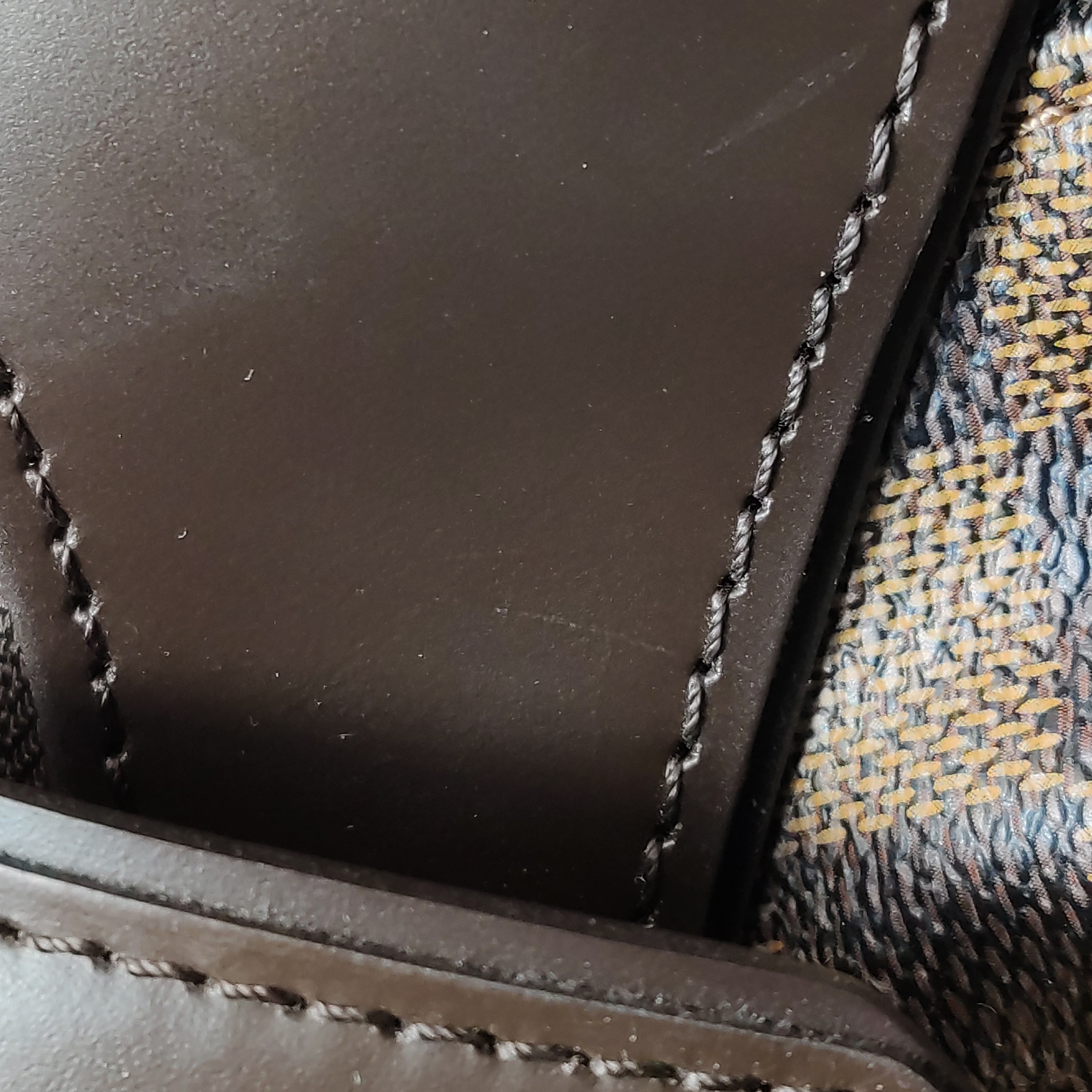 Louis Vuitton(LV) Sistina Handbag Damier — photo 13 of 16