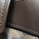 Louis Vuitton(LV) Sistina Handbag Damier — thumbnail 13