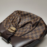 Louis Vuitton(LV) Sistina Handbag Damier — thumbnail 16