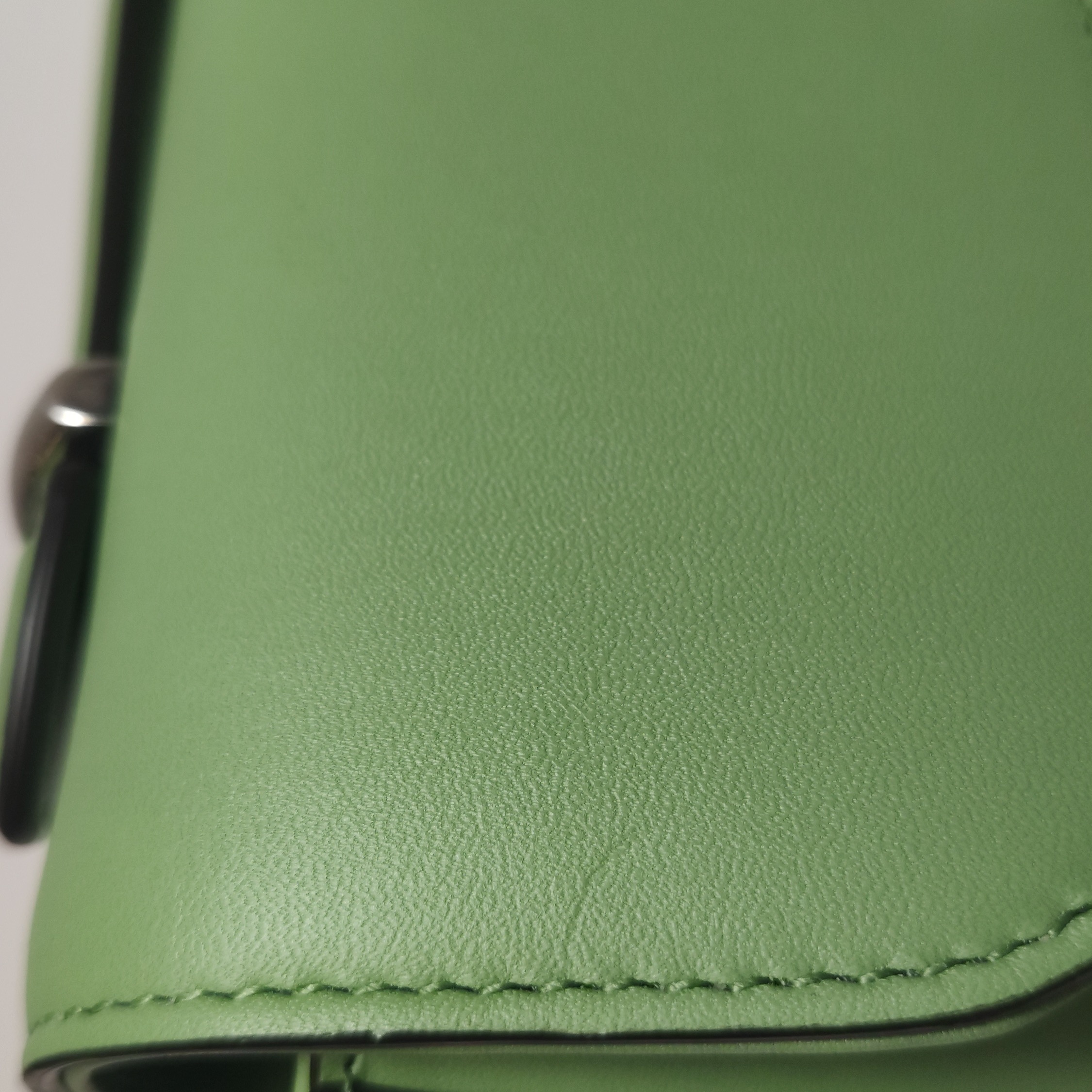 Gucci Petite GG Flap Shoulder Bag Leather Mini — photo 17 of 17