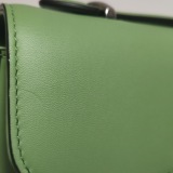 Gucci Petite GG Flap Shoulder Bag Leather Mini — thumbnail 17