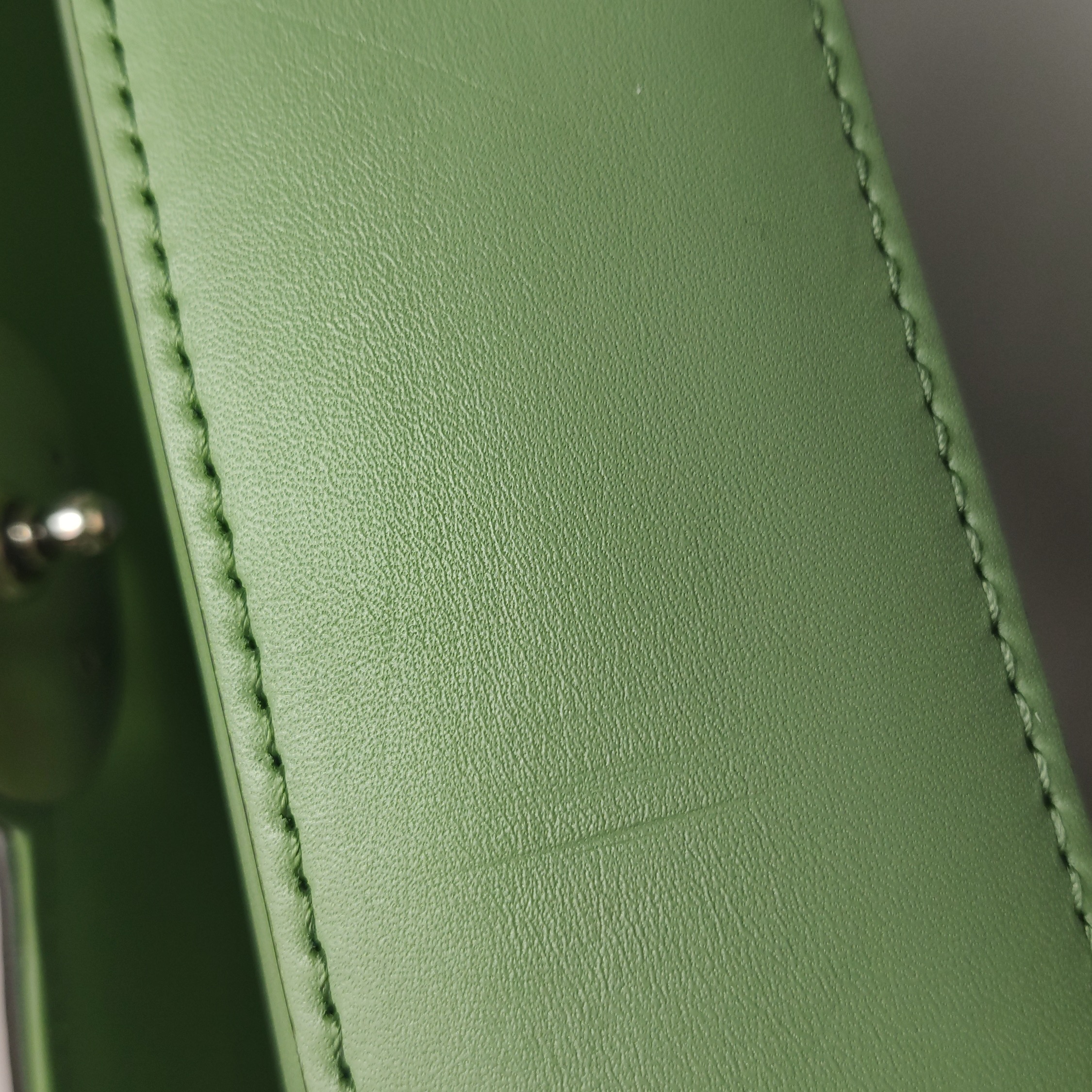 Gucci Petite GG Flap Shoulder Bag Leather Mini — photo 14 of 17