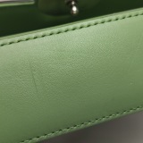 Gucci Petite GG Flap Shoulder Bag Leather Mini — thumbnail 14