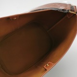 Celine Bucket Bag Triomphe Coated Canvas Medium — thumbnail 7