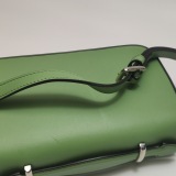 Gucci Petite GG Flap Shoulder Bag Leather Mini — thumbnail 11