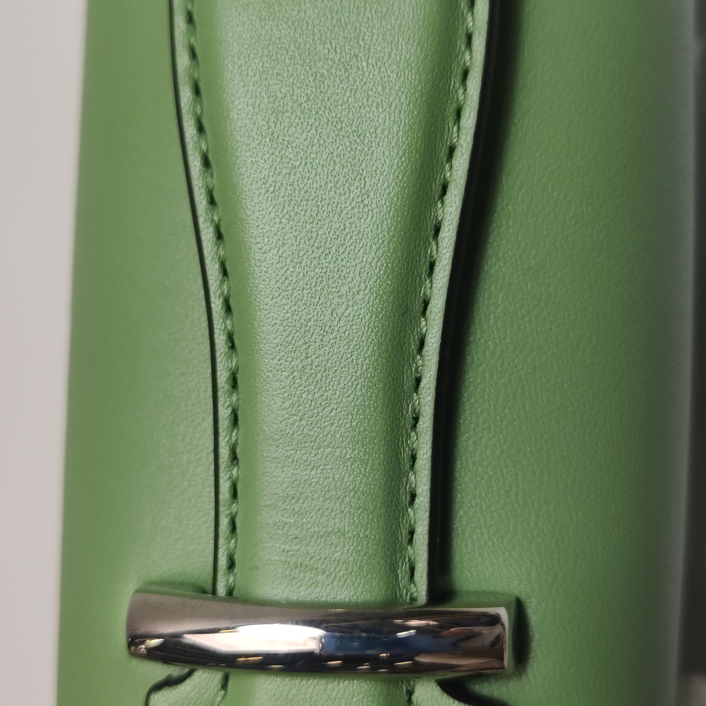 Gucci Petite GG Flap Shoulder Bag Leather Mini — photo 16 of 17