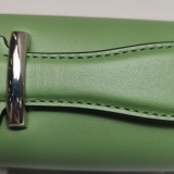 Gucci Petite GG Flap Shoulder Bag Leather Mini — thumbnail 16