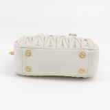 Miu Miu Arcadie Top Handle Bag Matelasse Leather Small — thumbnail 6
