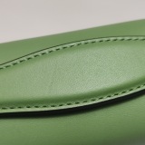 Gucci Petite GG Flap Shoulder Bag Leather Mini — thumbnail 10