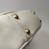 Miu Miu Arcadie Top Handle Bag Matelasse Leather Small — thumbnail 10