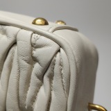 Miu Miu Arcadie Top Handle Bag Matelasse Leather Small — thumbnail 11
