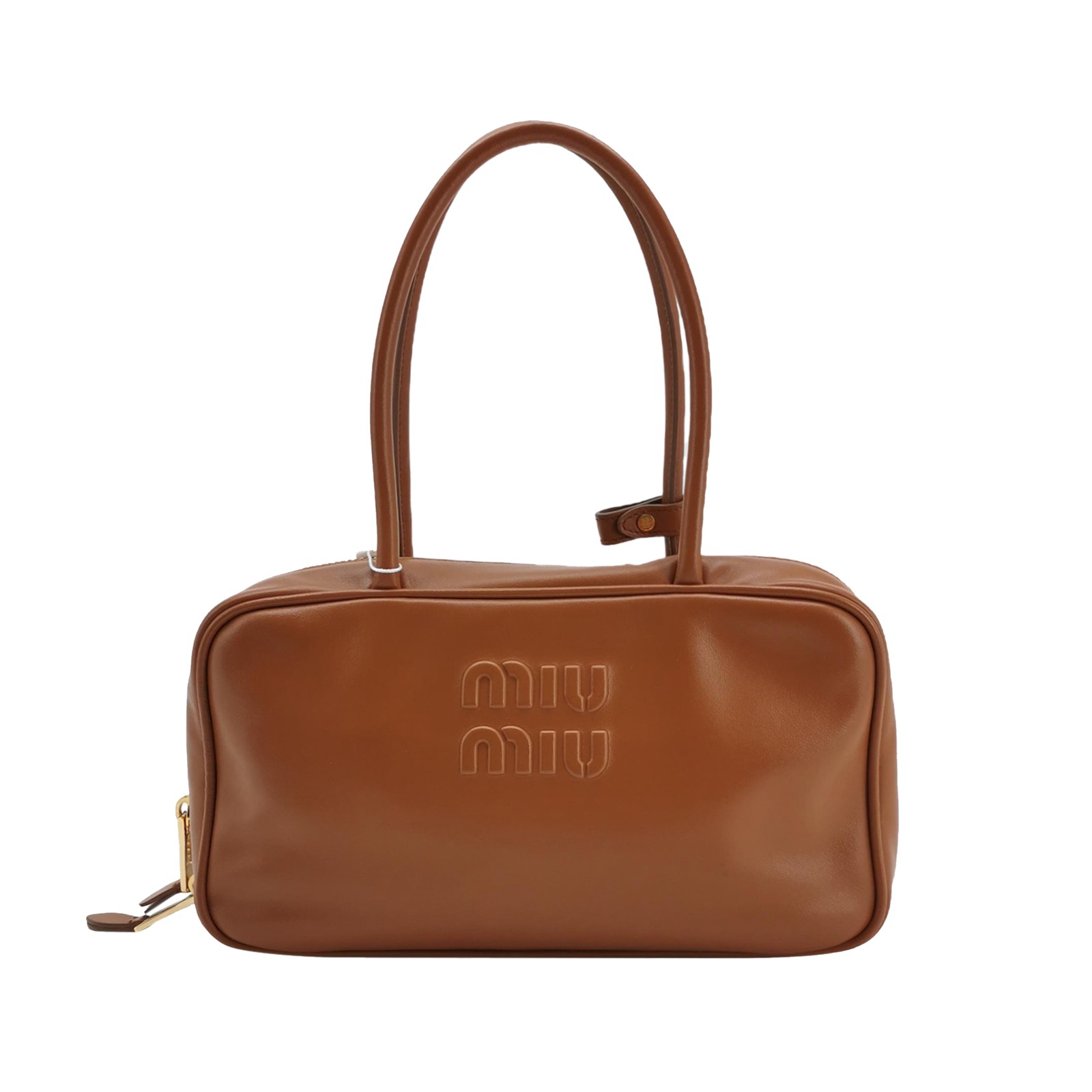 Miu Miu Beau Top Handle Bag Leather Large — photo 1 of 13