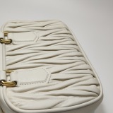 Miu Miu Arcadie Top Handle Bag Matelasse Leather Small — thumbnail 7