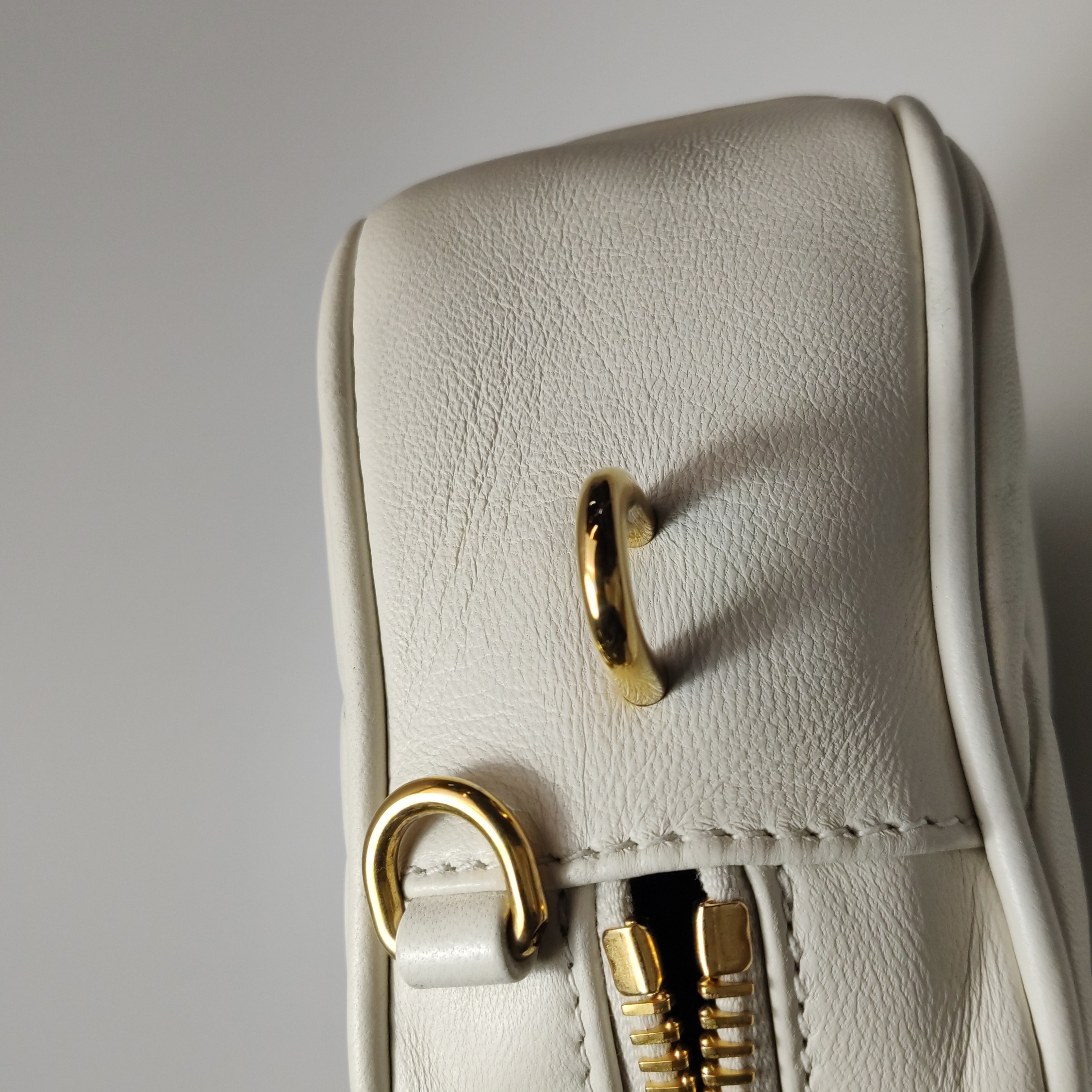 Miu Miu Arcadie Top Handle Bag Matelasse Leather Small — photo 12 of 16