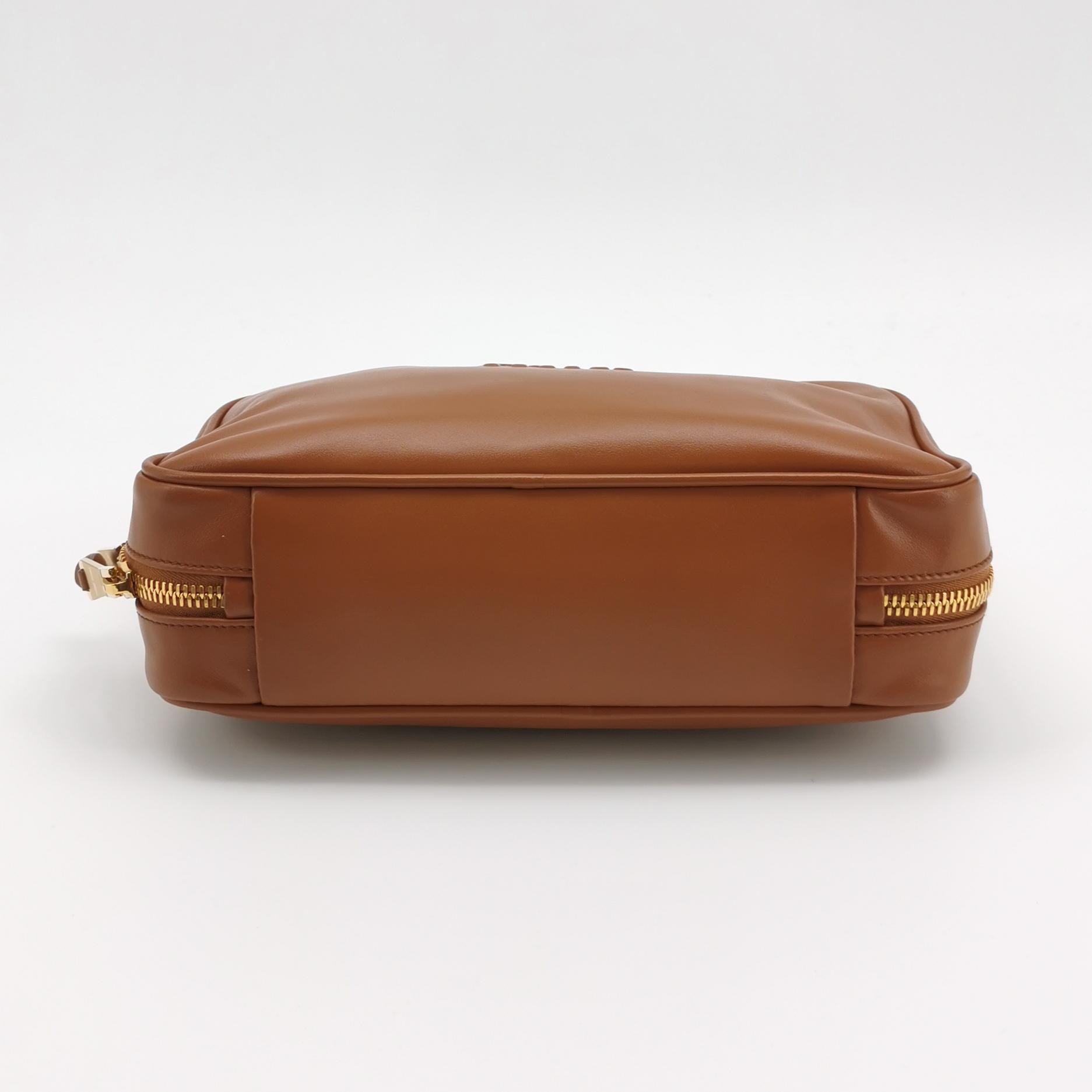 Miu Miu Beau Top Handle Bag Leather Large — photo 6 of 13