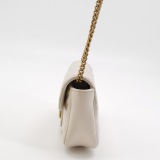 Gucci GG Marmont Flap Bag Matelasse Leather Super Mini — thumbnail 4