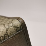 Gucci Disney Donald Duck Convertible Tote Printed GG Coated Canvas — thumbnail 16