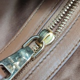 Miu Miu Beau Top Handle Bag Leather Large — thumbnail 9