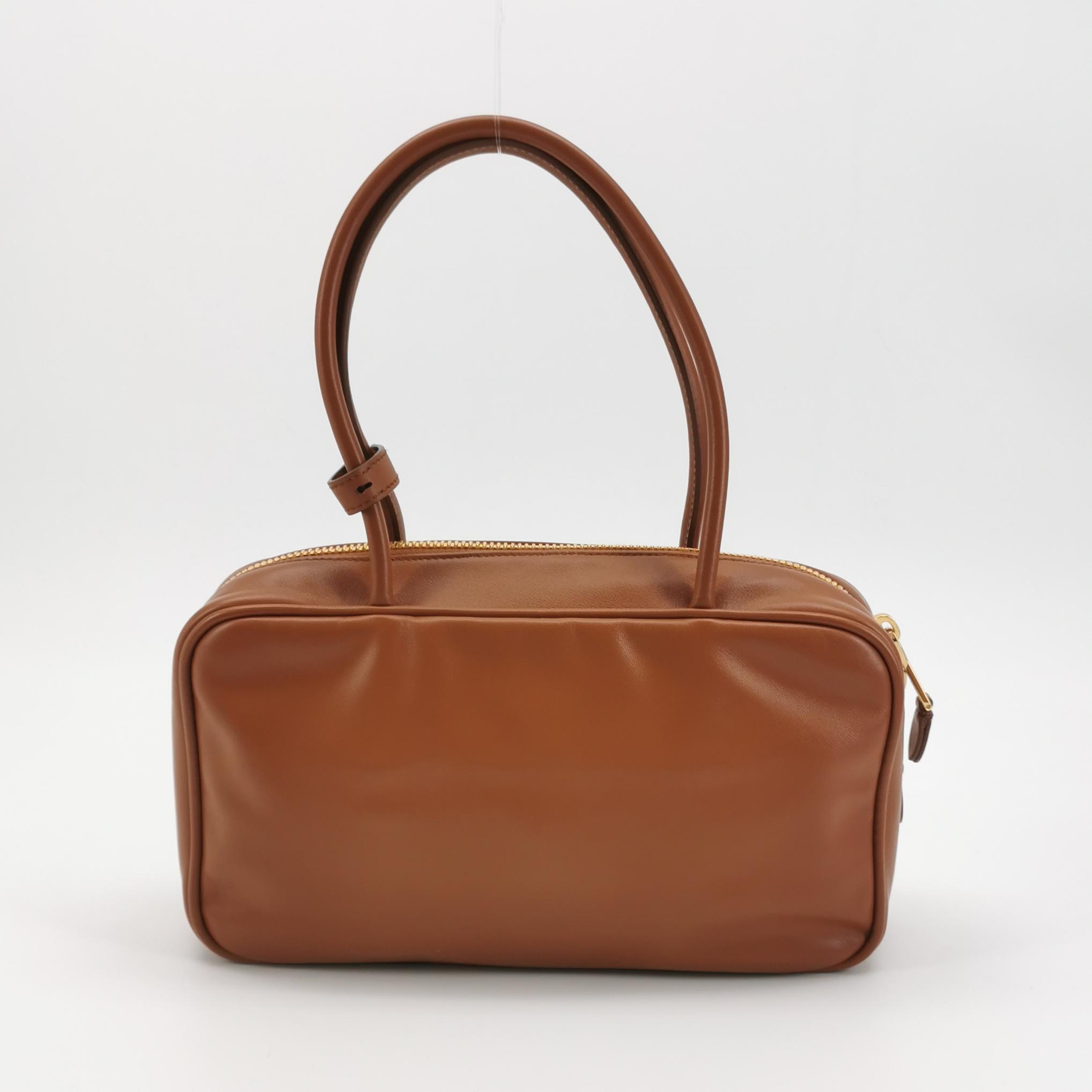 Miu Miu Beau Top Handle Bag Leather Large — photo 5 of 13