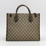 Gucci Disney Donald Duck Convertible Tote Printed GG Coated Canvas — thumbnail 5